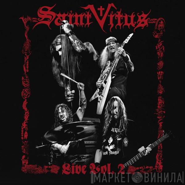 Saint Vitus - Live Vol. 2