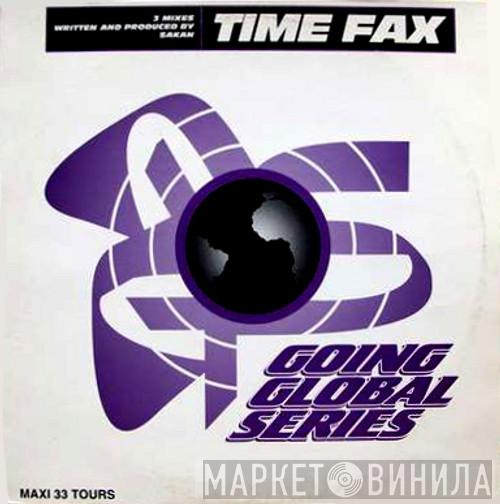 Sakan - Time Fax
