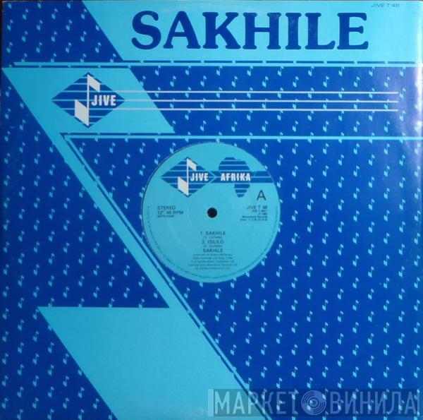  Sakhile  - Sakhile / Isililo / Idayimane