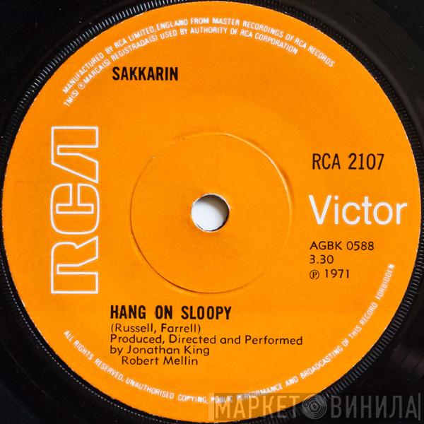 Sakkarin - Hang On Sloopy