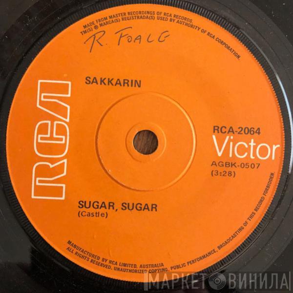  Sakkarin  - Sugar, Sugar