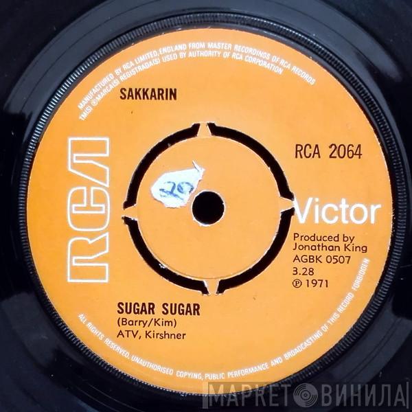 Sakkarin - Sugar Sugar