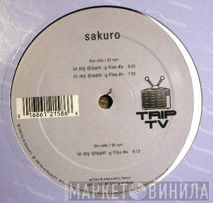 Sakuro - In My Dream