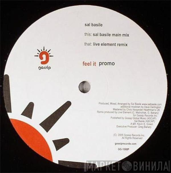 Sal Basile - Feel It