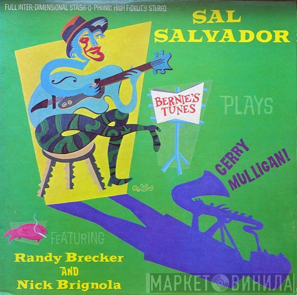 Sal Salvador, Randy Brecker, Nick Brignola - Plays Gerry Mulligan