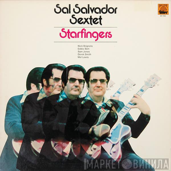 Sal Salvador Sextet - Starfingers