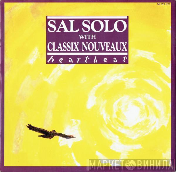 Sal Solo, Classix Nouveaux - Heartbeat