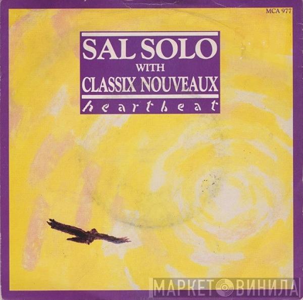 Sal Solo, Classix Nouveaux - Heartbeat