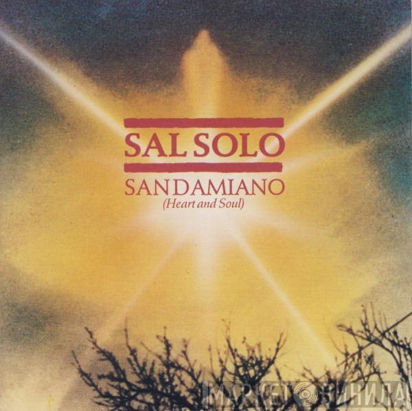 Sal Solo - San Damiano (Heart And Soul)