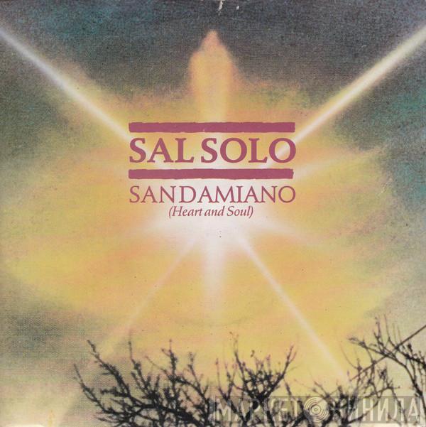 Sal Solo - San Damiano (Heart And Soul)