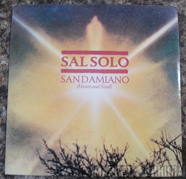 Sal Solo - San Damiano (Heart And Soul)