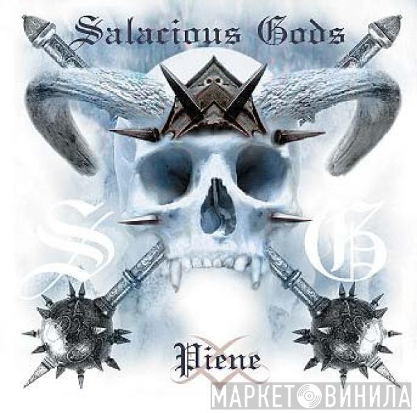 Salacious Gods - Piene