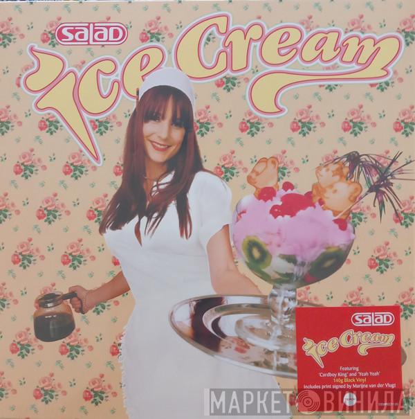 Salad - Ice Cream