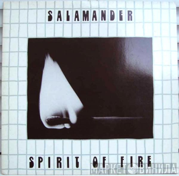 Salamander  - Spirit Of Fire