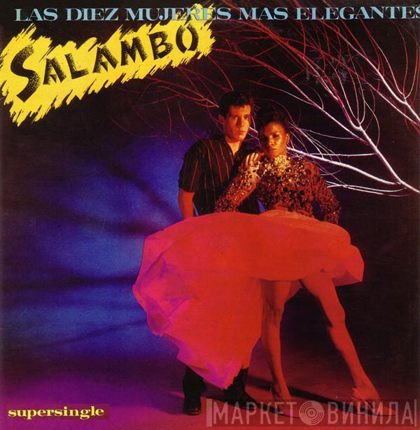 Salambó - Las Diez Mujeres Mas Elegantes