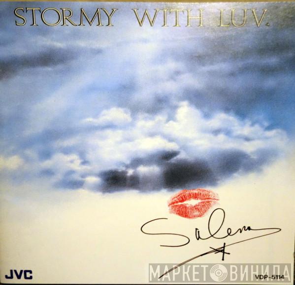 Salena Jones - Stormy With Luv