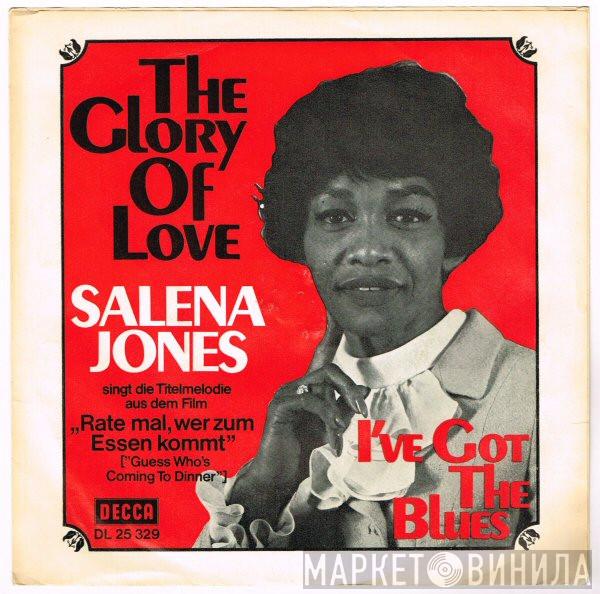 Salena Jones  - The Glory Of Love