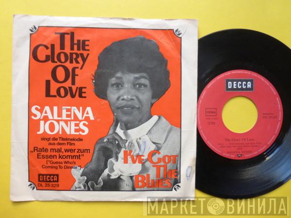  Salena Jones  - The Glory Of Love