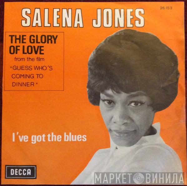  Salena Jones  - The Glory Of Love