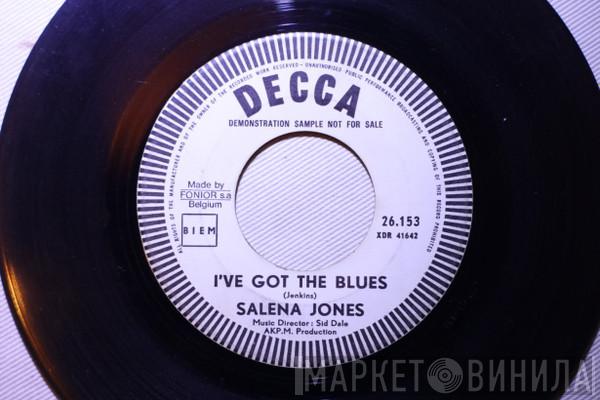  Salena Jones  - The Glory Of Love