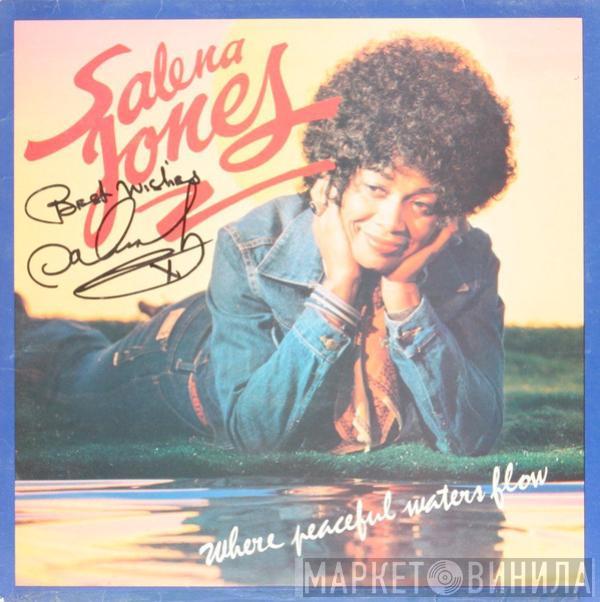 Salena Jones - Where Peaceful Waters Flow