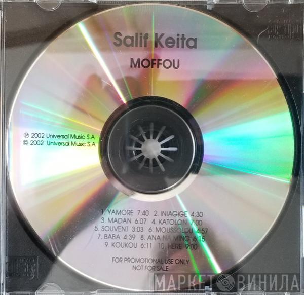  Salif Keita  - Moffou