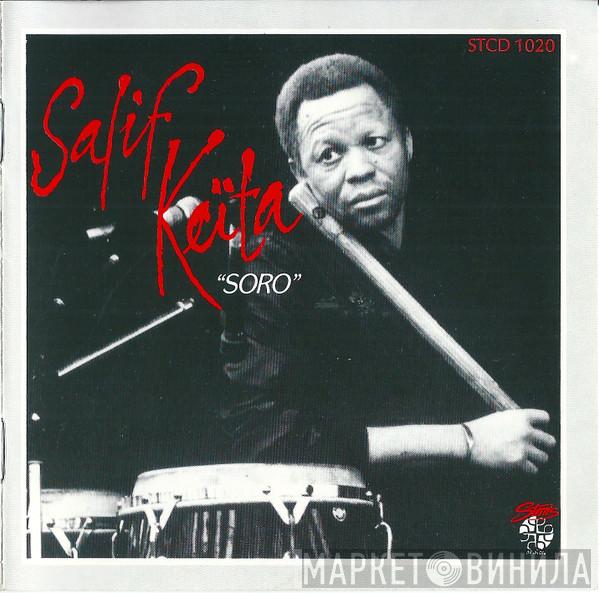  Salif Keita  - Soro