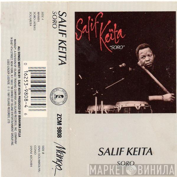  Salif Keita  - Soro