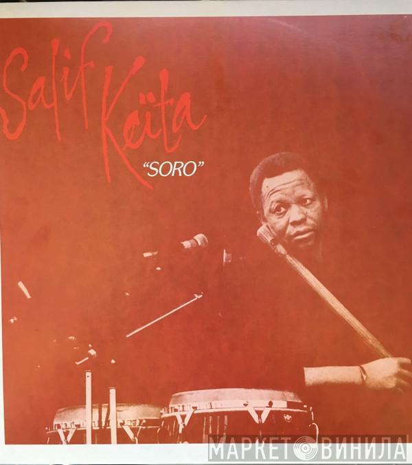  Salif Keita  - Soro