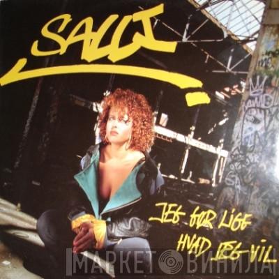  Salli  - Jeg Gør Lige Hvad Jeg Vil