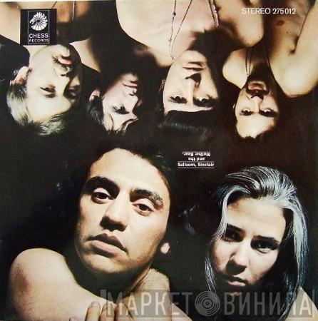  Salloom-Sinclair & The Mother Bear  - Salloom-Sinclair & The Mother Bear