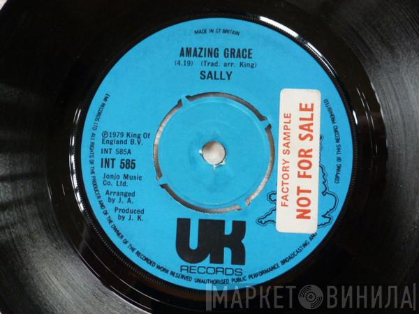 Sally  - Amazing Grace