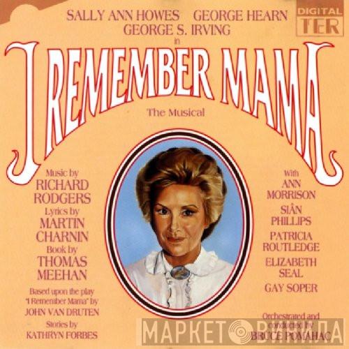 Sally Ann Howes, George Hearn, George S. Irving - I Remember Mama