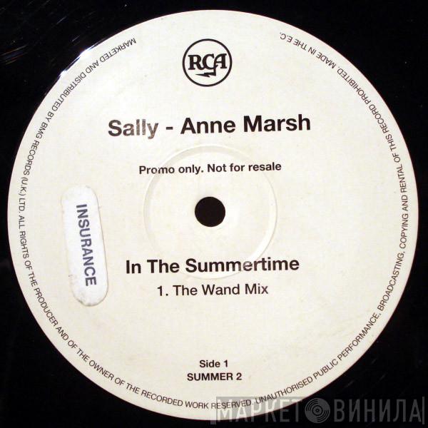 Sally Anne Marsh - In The Summertime
