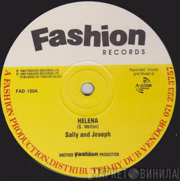 Sally Ballet , Joseph Cotton - Helena / Stand By Your Man