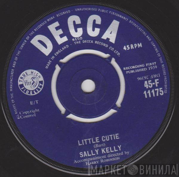 Sally Kelly - Little Cutie / Come Back To Me