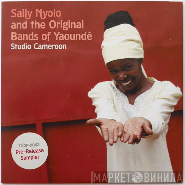 Sally Nyolo, The Original Bands Of Yaoundé - Studio Cameroon