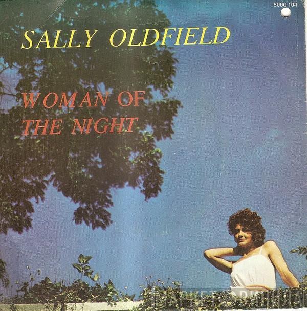  Sally Oldfield  - Woman of the Night / Mandala