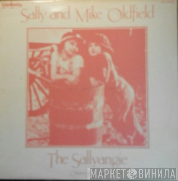 Sally Oldfield, Mike Oldfield, The Sallyangie - Children Of The Sun