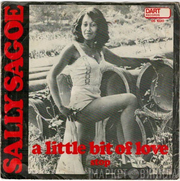 Sally Sagoe - A Little Bit Of Love