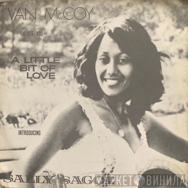  Sally Sagoe  - A Little Bit Of Love