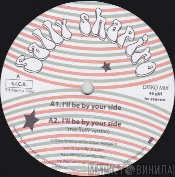 Sally Shapiro - I'll Be By Your Side