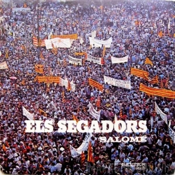 Salomé  - Els Segadors / La Santa Espina