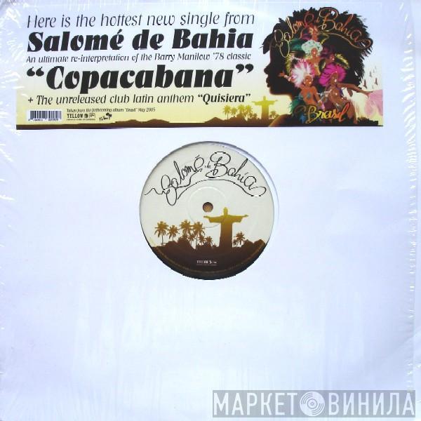 Salomé De Bahia - Copacabana