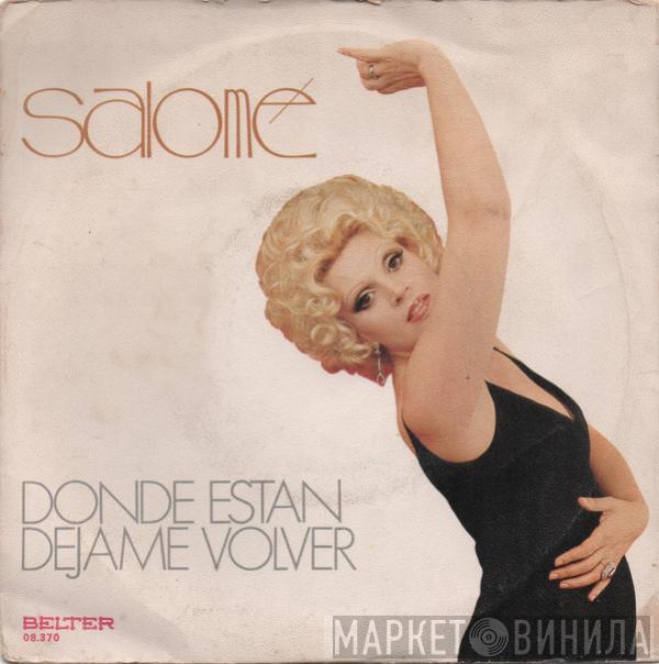 Salomé  - Donde Estan