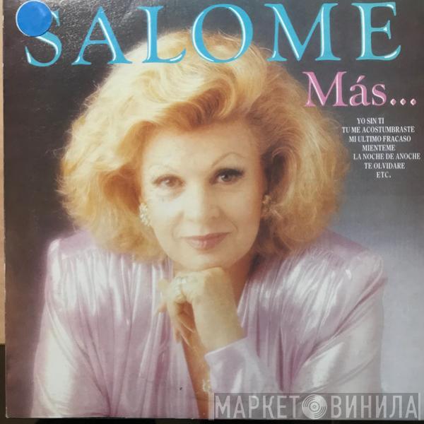 Salomé  - Mas....