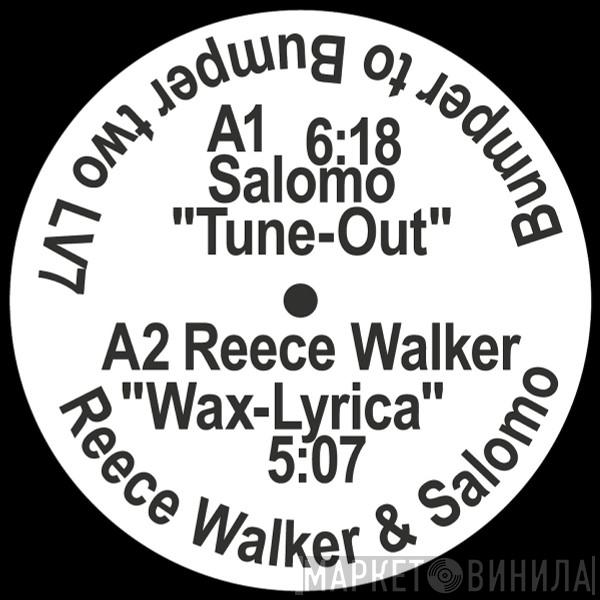 Salomo, Reece Walker - Bumper To Bumper Two