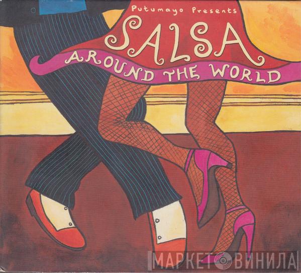  - Salsa Around The World