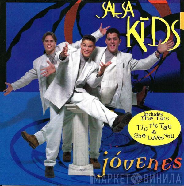 Salsa Kids - Jóvenes