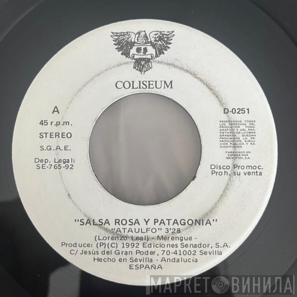 Salsa Rosa Y Patagonia Punto - Ataulfo